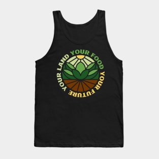 Country Living Gift Tank Top